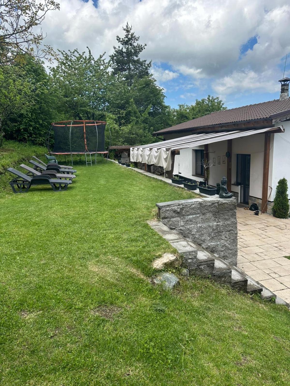 Villa Camino Sapareva Banya Exterior photo